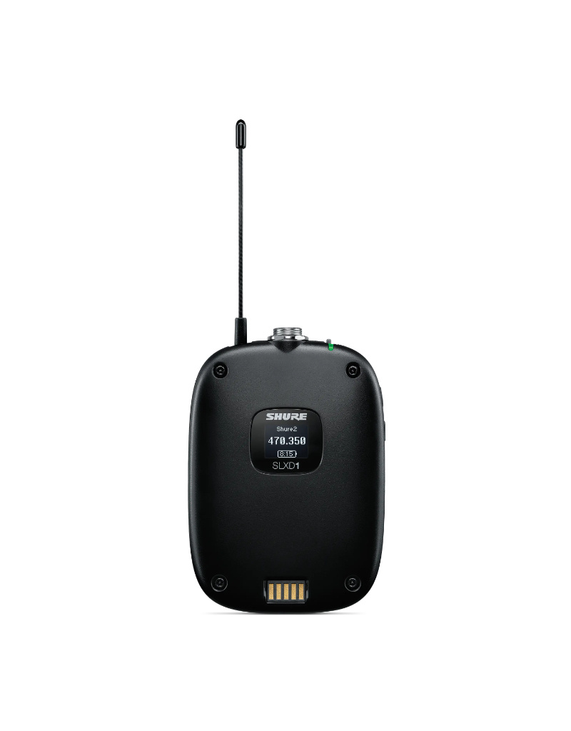 Shure SLXD1 Taschensender