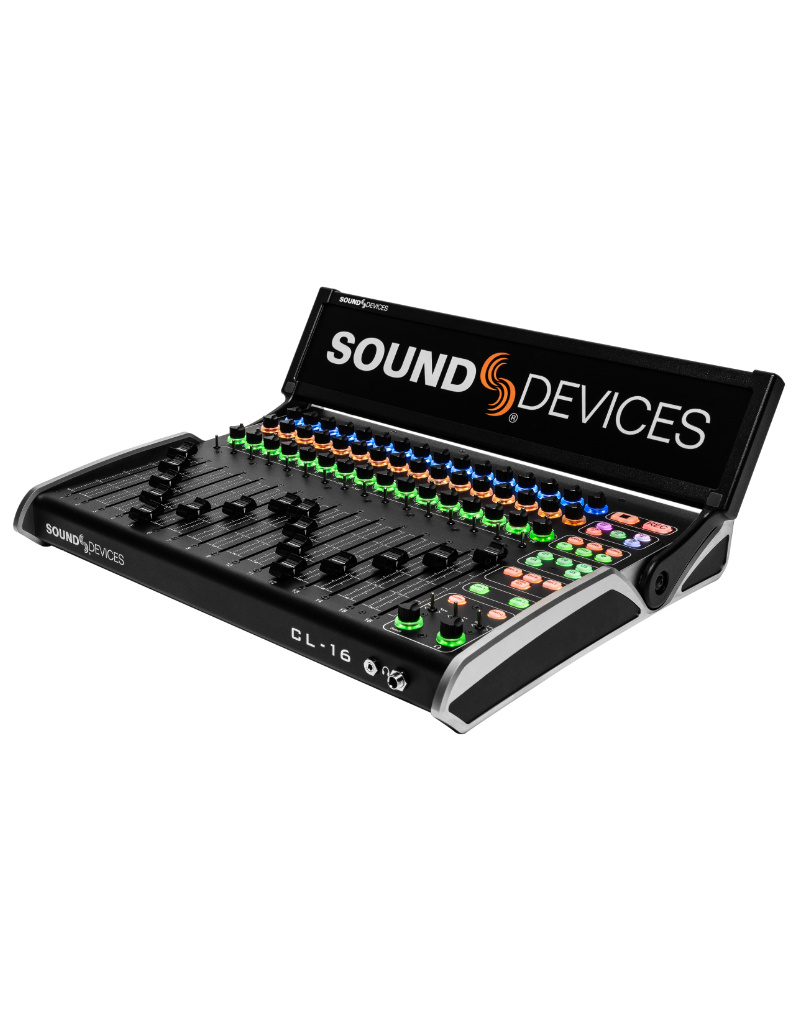 Sound Devices CL-16 Controller für Scorpio, 888 und 833