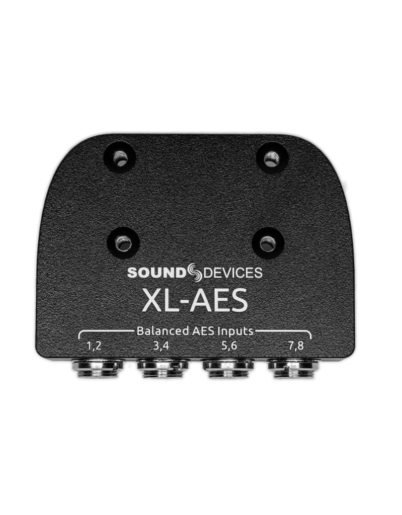 Sound Devices Sound Devices - XL-AES Eingangserweiterung für 8er-Serie