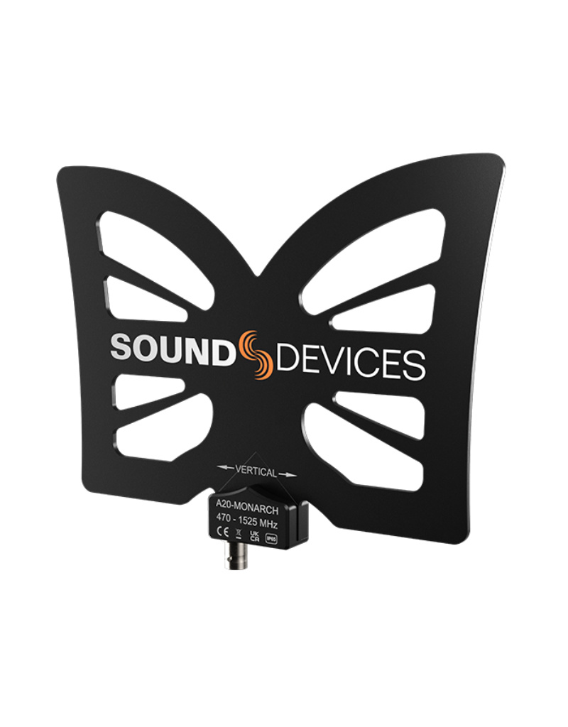 Sound Devices Sound Devices - A20-Monarch omnidirektionale Antenne