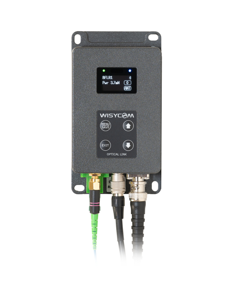 Wisycom BFLR1 / BFLT1