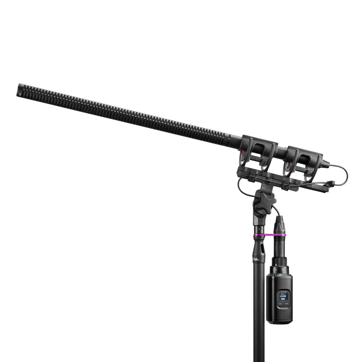 Shure SLXD3 Aufstecksender