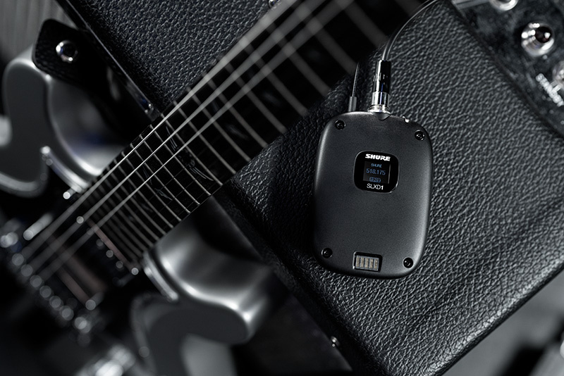 Shure SLXD1 Taschensender