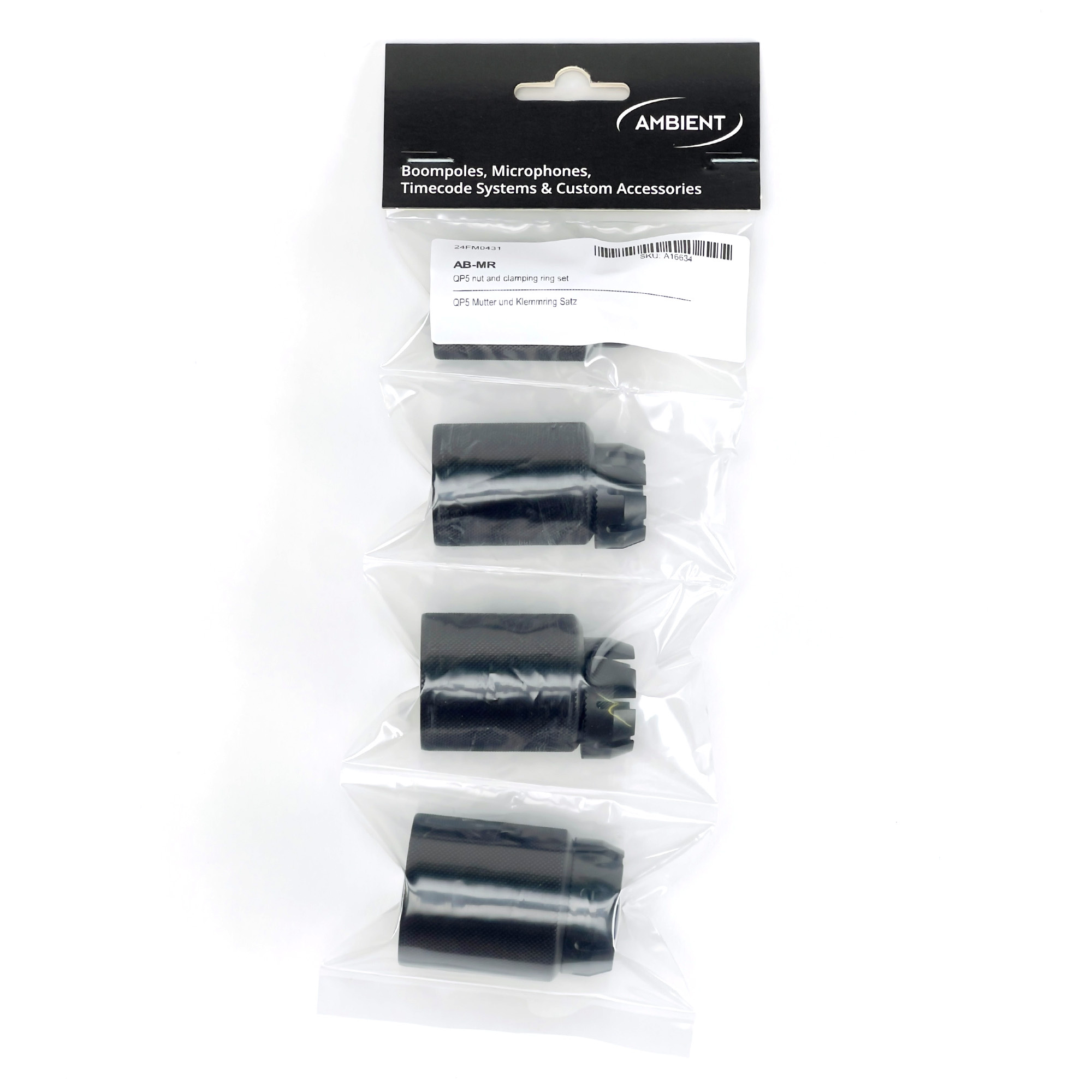 Ambient Upgrade Kit (AB-MR)