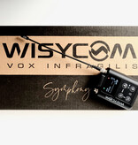 Wisycom Bundle - Wisycom MCR54 Quad Receiver + 4x MTP61 + BPA54