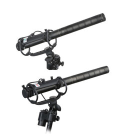 Cinela E-OSIX für DPA 4017B - Mikrofonaufhängung