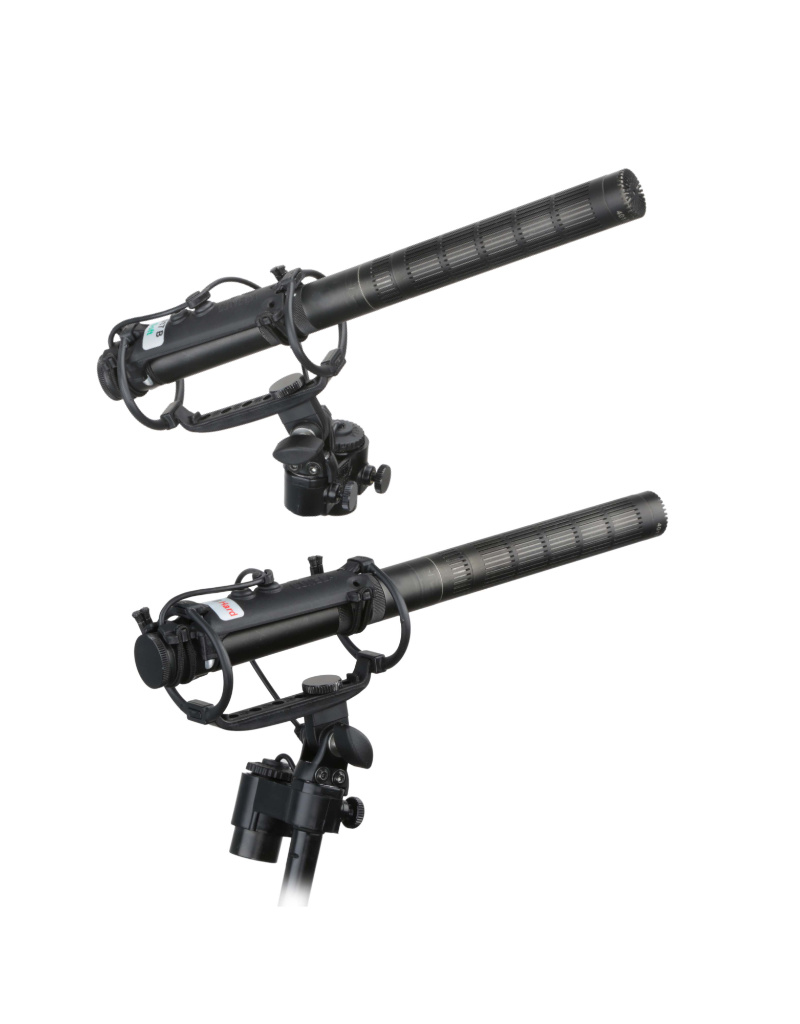 Cinela E-OSIX für DPA 4017B - Mikrofonaufhängung