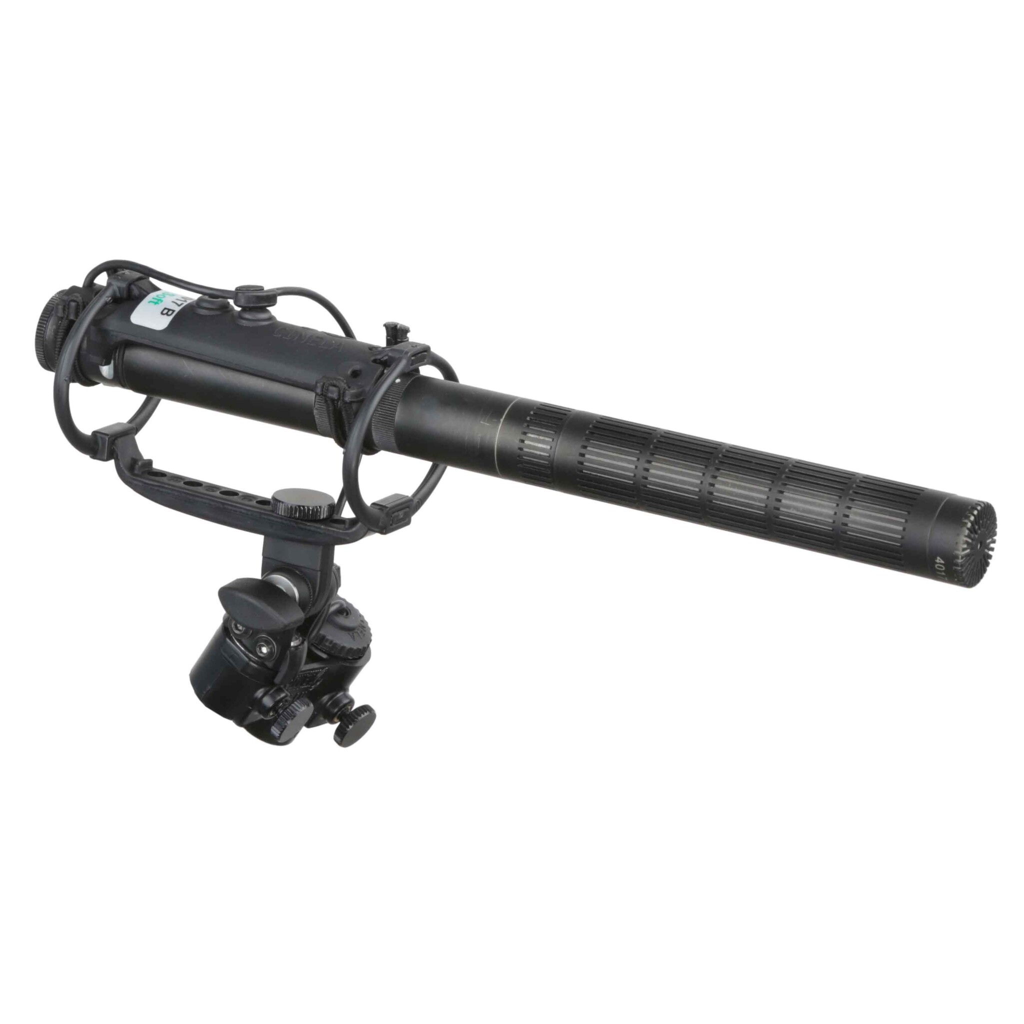 Cinela E-OSIX für DPA 4017B - Mikrofonaufhängung