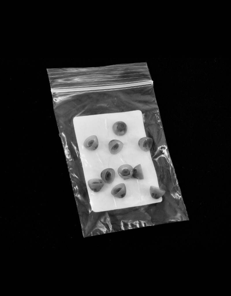 Wavenet Open Domes Eartips