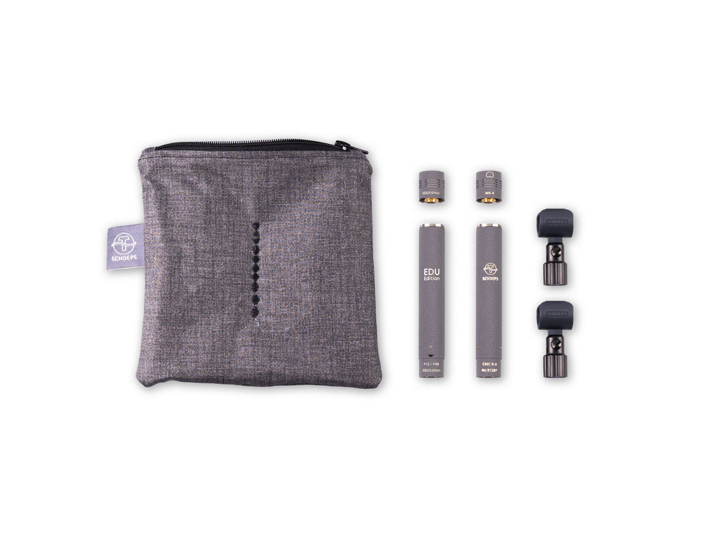 Schoeps Mikrofontasche