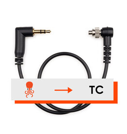 Tentacle Sync Tentacle zu PC-Blitzsynchronanschluss Adapterkabel