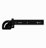 Soundcart Soundcart - Locking Sliding Shelf Narrow Black Edition