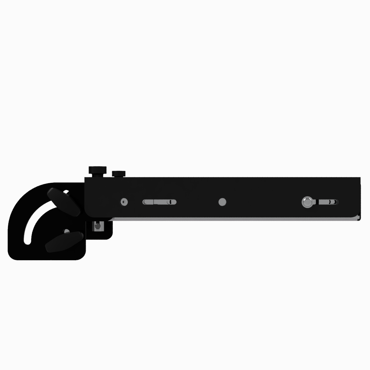 Soundcart Locking Sliding Shelf Narrow