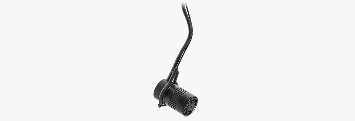 DPA MMC4018 Mikrofonkapsel Supernieren-Richtcharakteristik