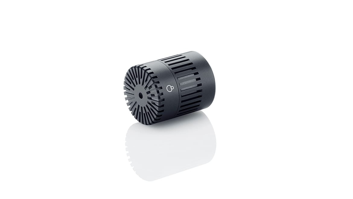DPA MMC4018 Mikrofonkapsel Supernieren-Richtcharakteristik