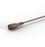 DPA 2061 Lavalier-Mikrofon, braun