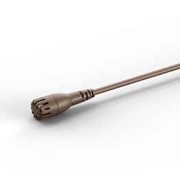 DPA 2061 Lavalier-Mikrofon, braun