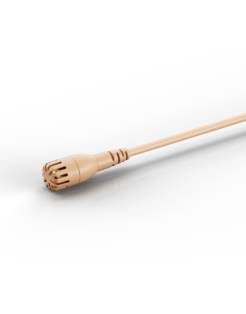 DPA 2061 Lavalier-Mikrofon, beige