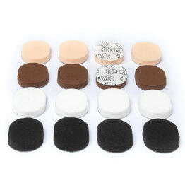 Hide-a-mic Foam-o-pad