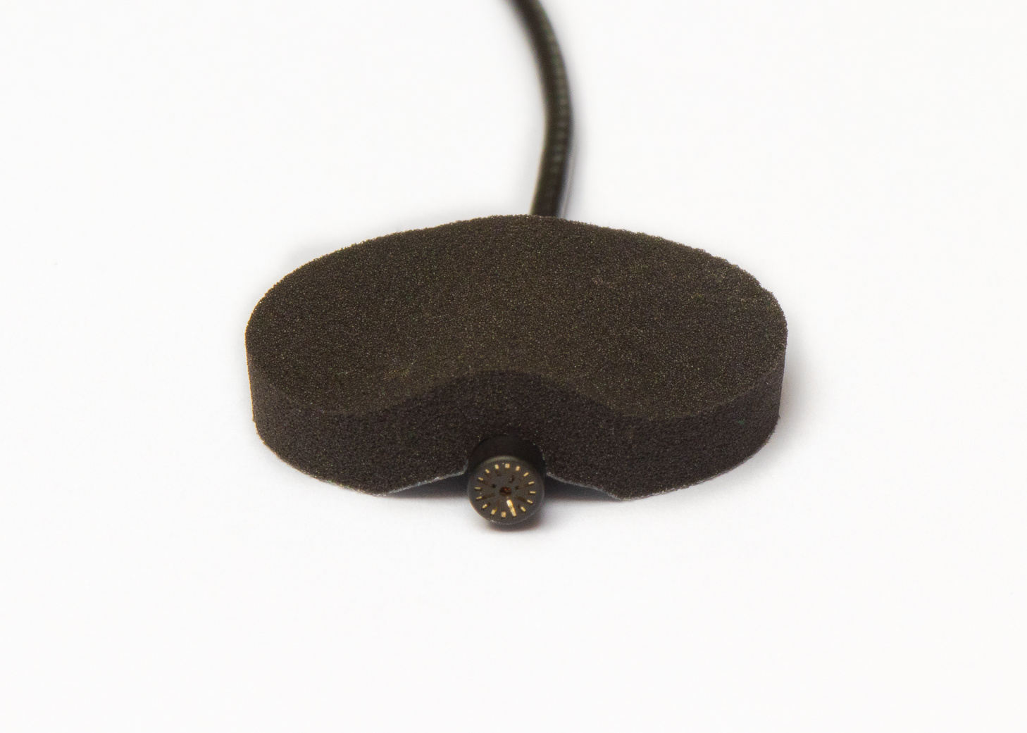 Hide-a-mic Foam-o-pad