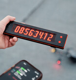 Tentacle Sync Timebar Multifunktionales Timecode-Display