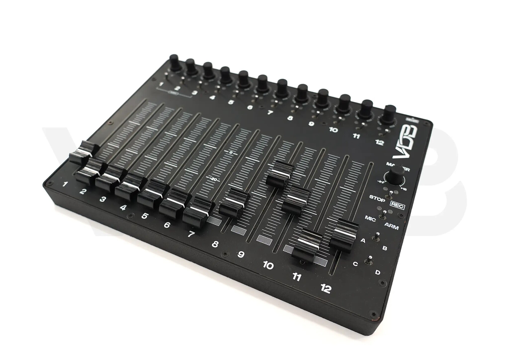 VDB Audio Finger Control Surface 12