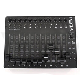 VDB VDB Audio -  Finger Control Surface 12