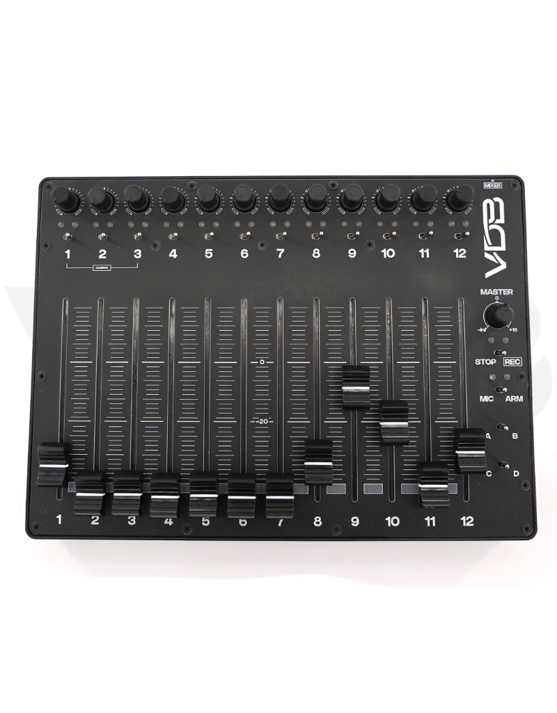 VDB Audio Finger Control Surface 12