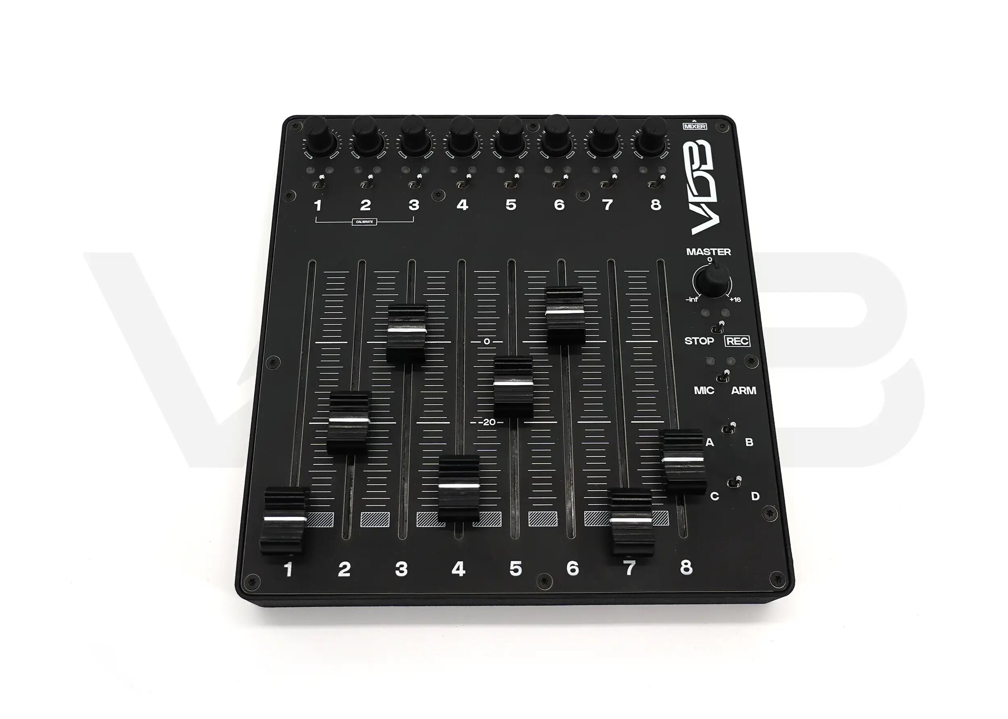 VDB VDB Audio - Finger Control Surface 8