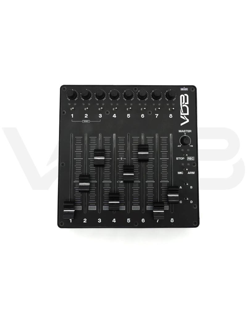 VDB VDB Audio - Finger Control Surface 8