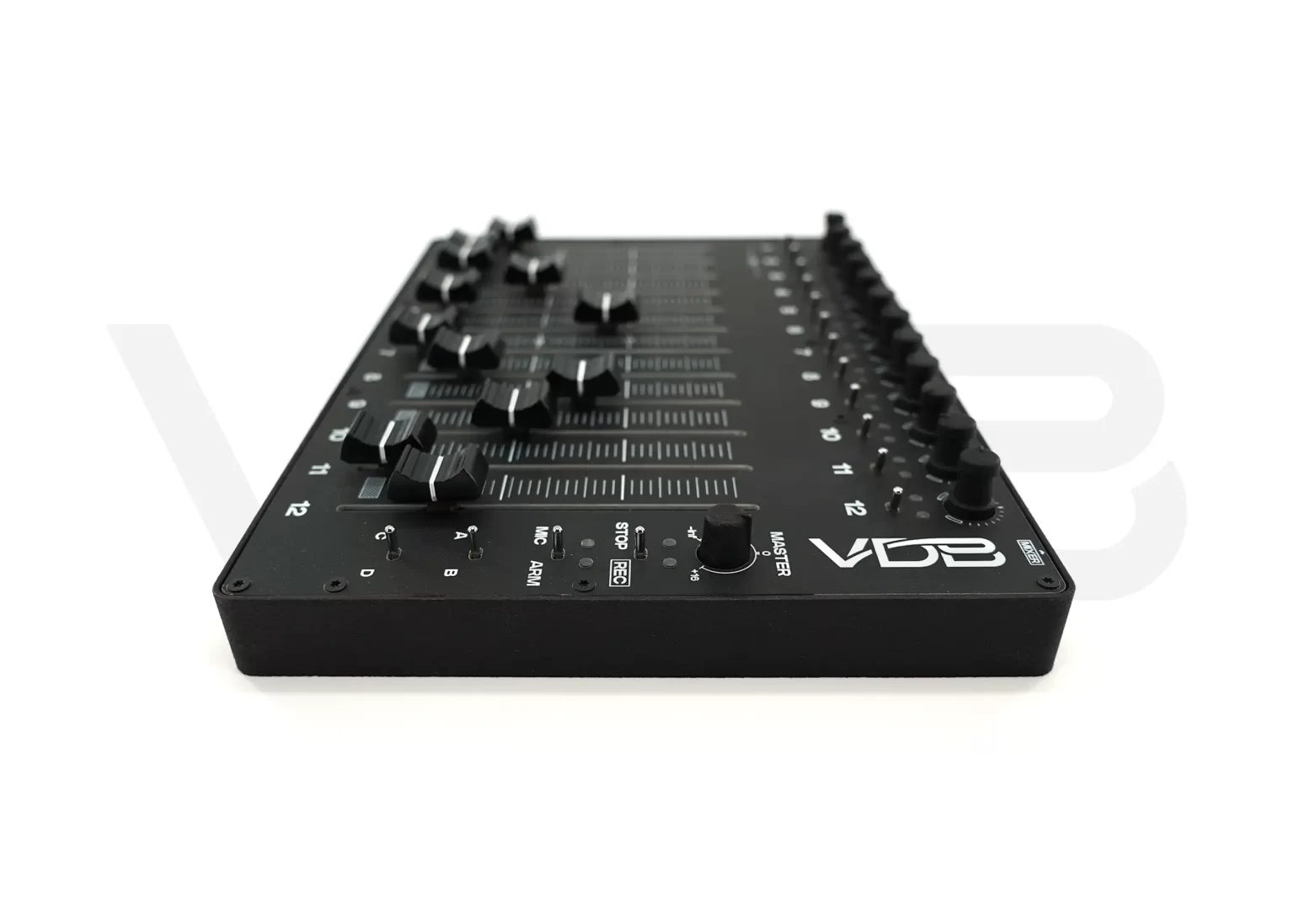VDB Audio Finger Control Surface 12
