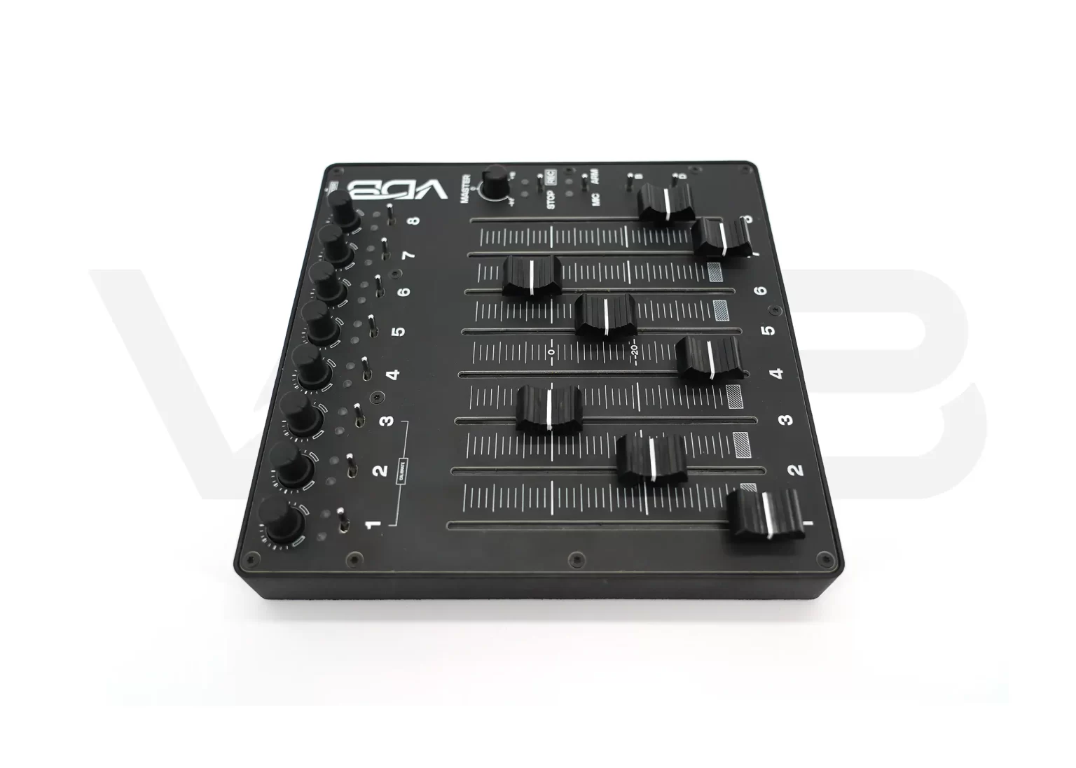 VDB VDB Audio - Finger Control Surface 8
