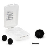 Bubblebee Industries The Outdoor Mic Kit Røde Lavalier II