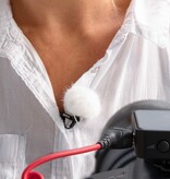 Bubblebee Industries The Outdoor Mic Kit Røde Lavalier II