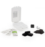 Bubblebee Industries The Mic Hiding Kit Deity W.Lav Pro