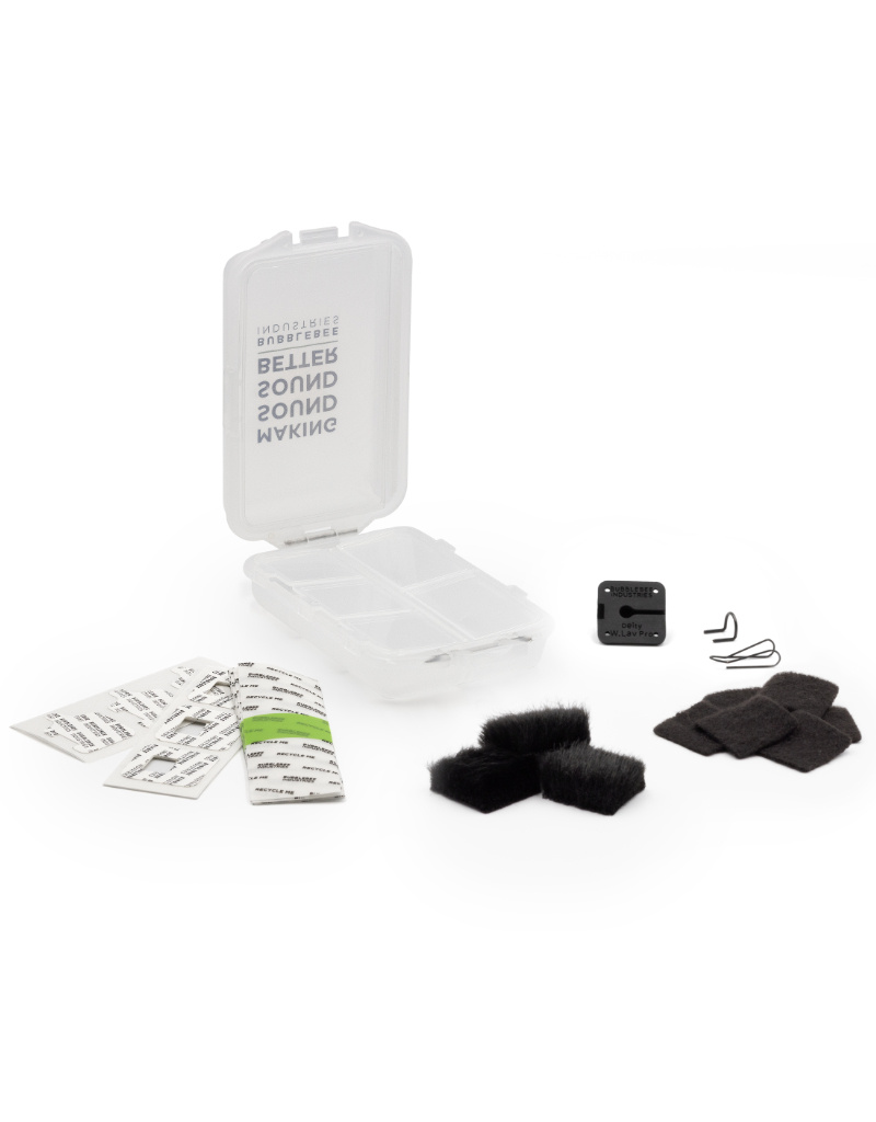 Bubblebee Industries The Mic Hiding Kit Deity W.Lav Pro