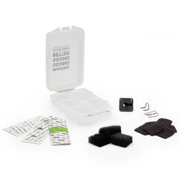 Bubblebee Industries The Mic Hiding Kit Røde Lavalier II