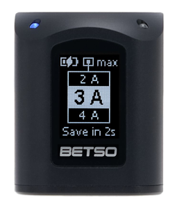 Betso SB CHARGER für Smart Batteries
