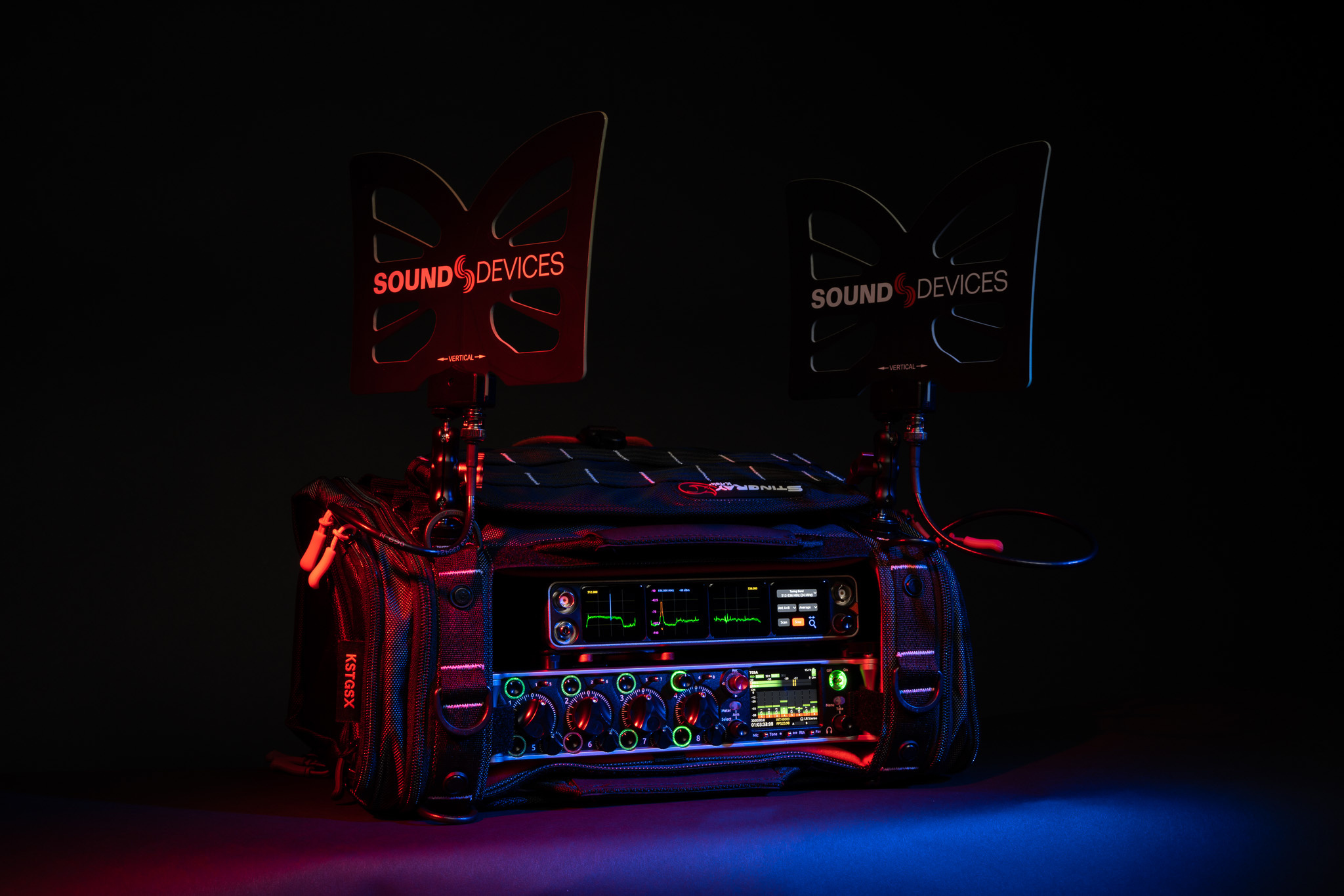 Sound Devices A20-Nexus Receiver (8/12/16 Kanäle)