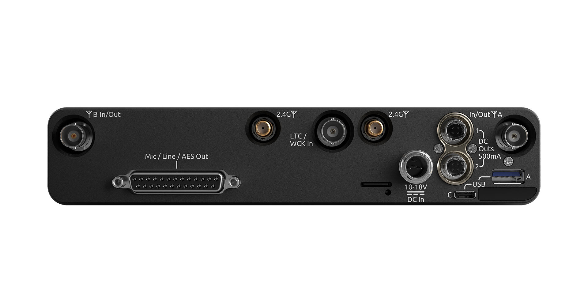 Sound Devices A20-Nexus GO Receiver (4/8 Kanäle)