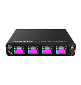 Sound Devices A20-Nexus GO Receiver (4/8 Kanäle)