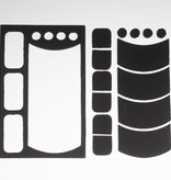 Hide-a-mic Silencer Set - Foam Pads
