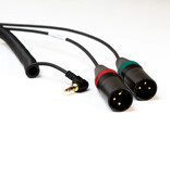 Ambient Hinterbandspiralkabel für MixPre-10