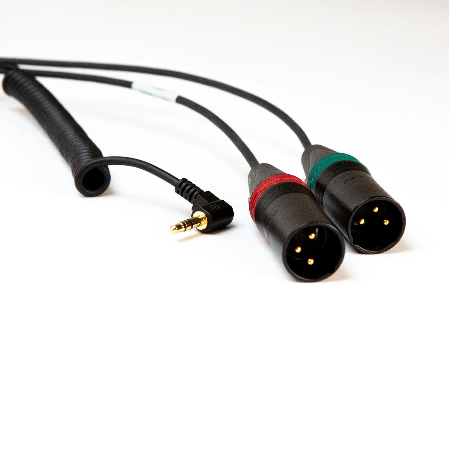 Ambient Hinterbandspiralkabel für MixPre-10