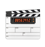 Tentacle Sync TIMEBAR Timecode Klappe