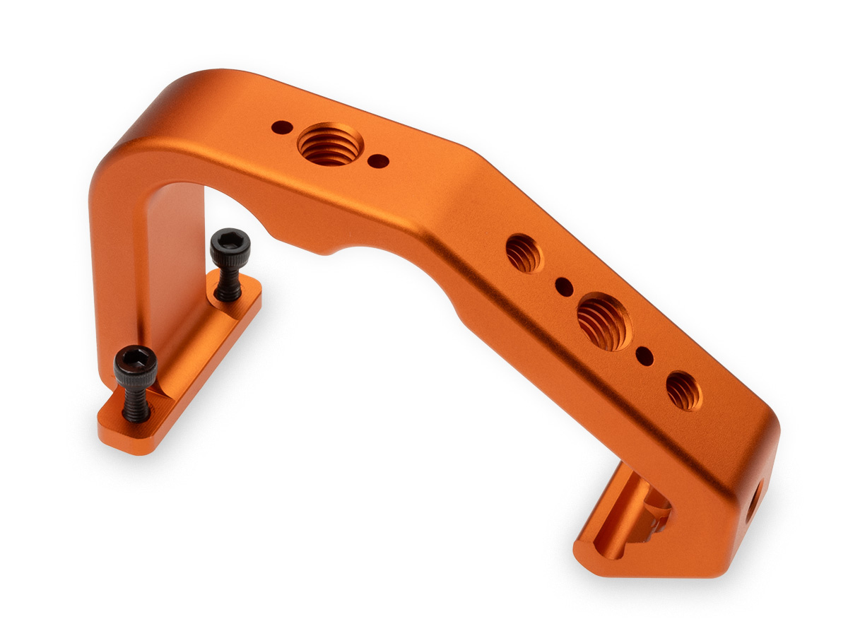 Tentacle Sync Handgriff für die digitale TIMEBAR Timecode-Klappe