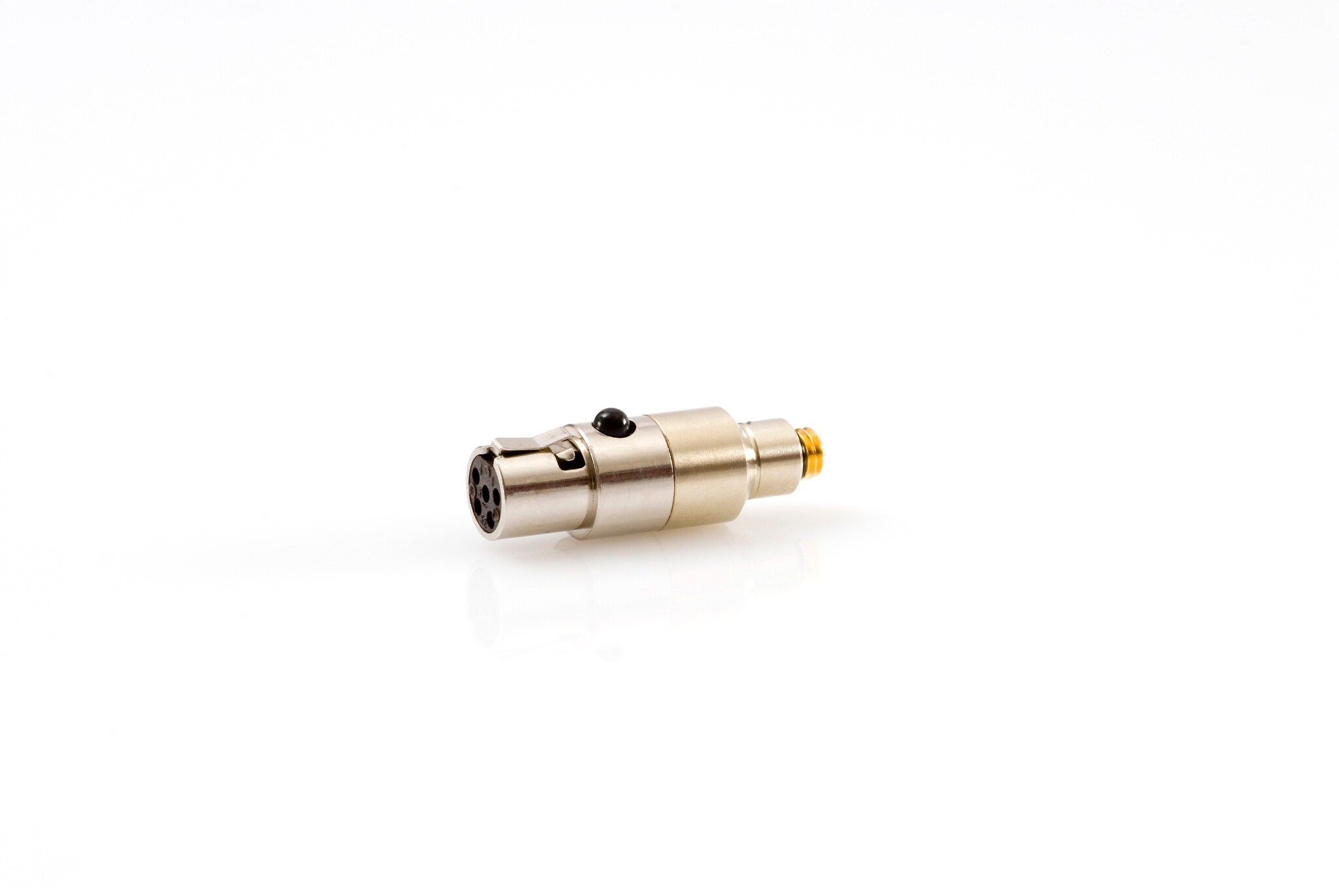 DPA DAD9056 - MicroLock Adapter - Lectrosonics LM, SM, UM Series (for Low DC Microphones)