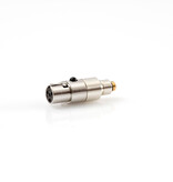 DPA DAD9010 - MicroLock Adapter – Shure ULXD, QLXD, GLXD, URI