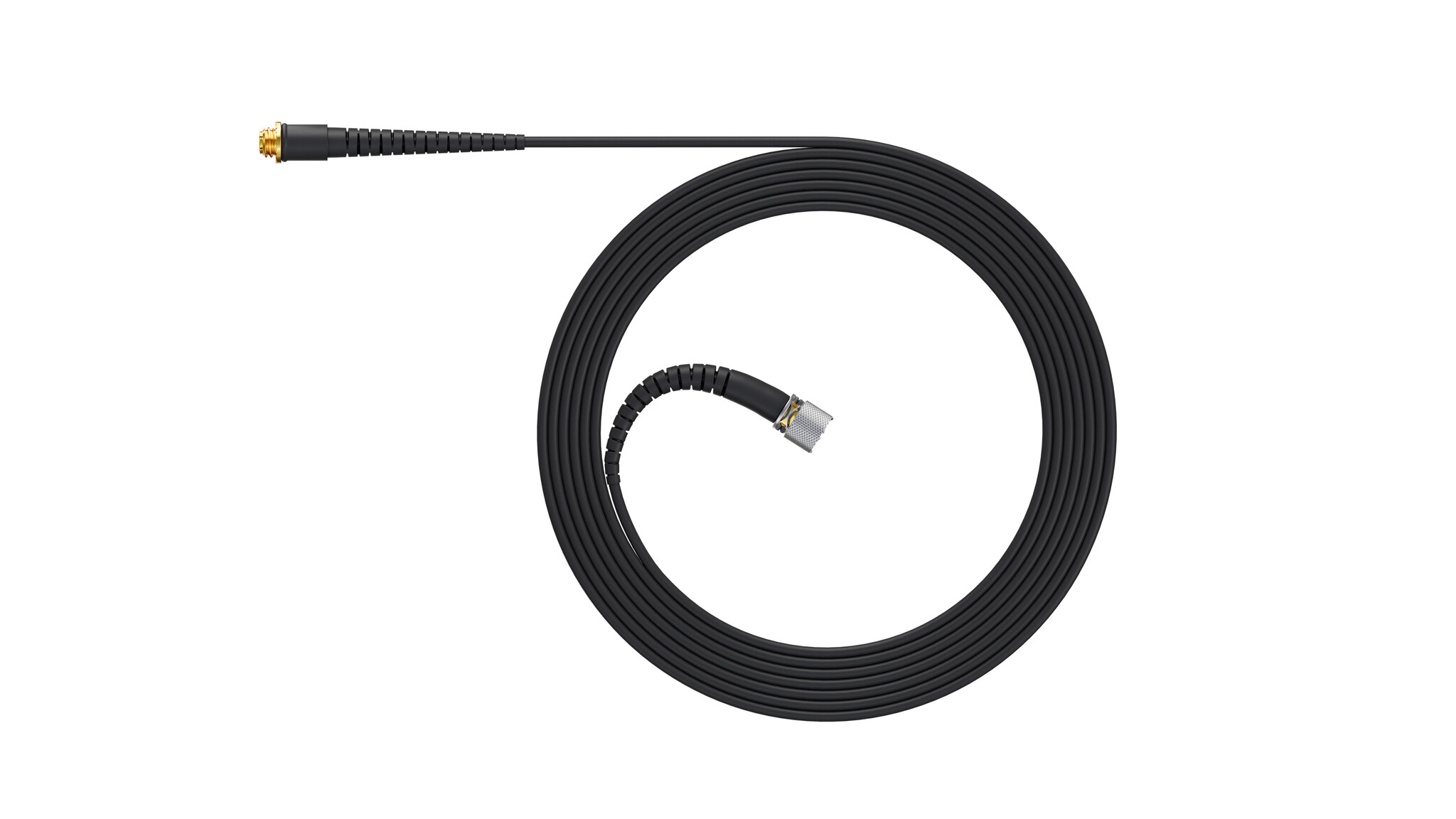 DPA MicroLock Extension Cable, schwarz