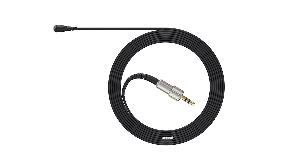 DPA 4061 CORE+ Omni Mic, Loud SPL, schwarz